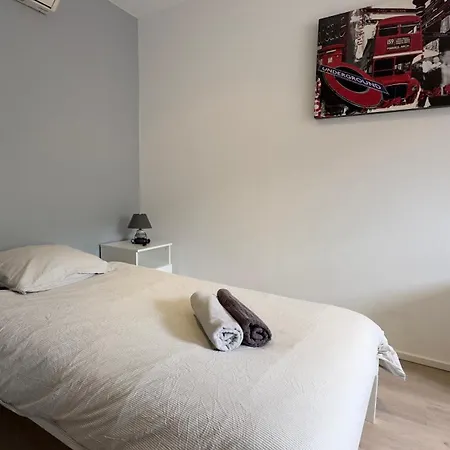 Apartment Le Vignoble *