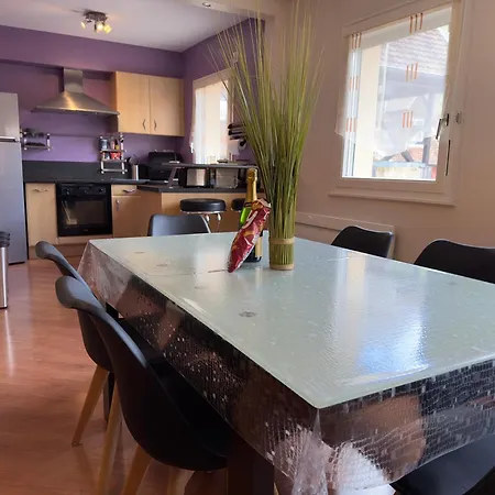 Apartment Le Vignoble Kaysersberg-Vignoble