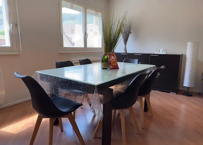 Le Vignoble Kaysersberg-Vignoble