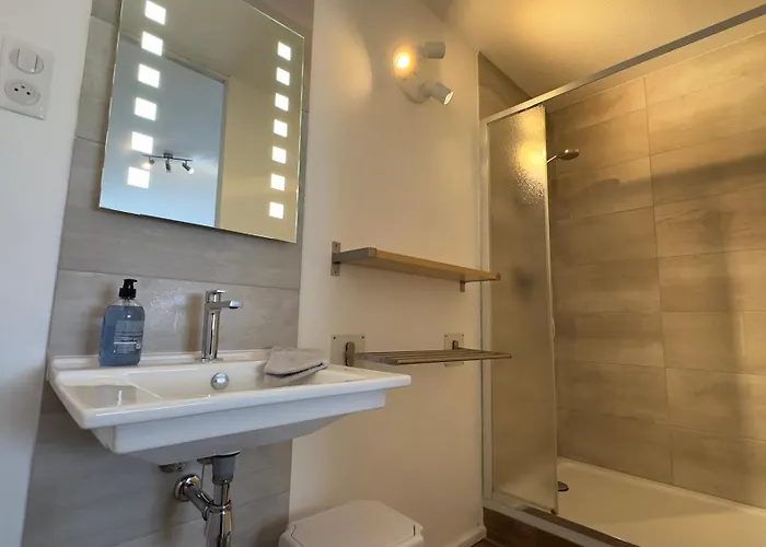 Le Vignoble Apartment *