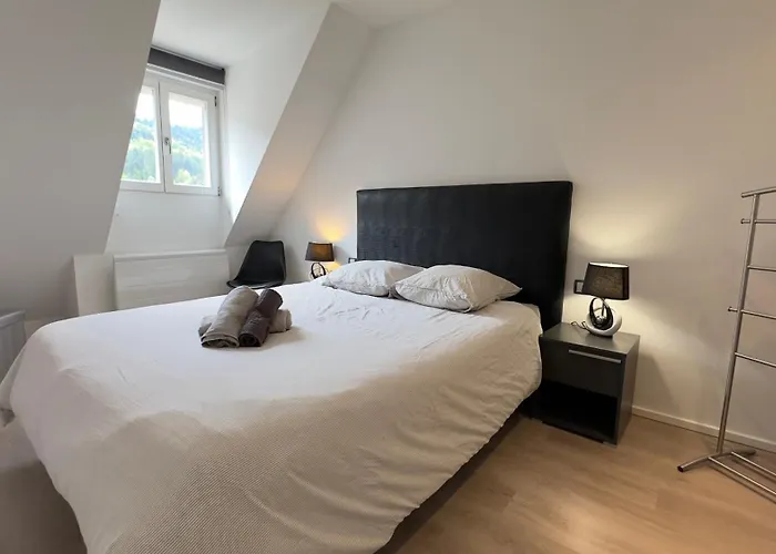 Apartment Le Vignoble Kaysersberg-Vignoble