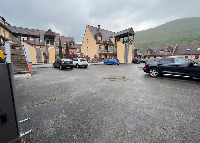 Le Vignoble Kaysersberg-Vignoble