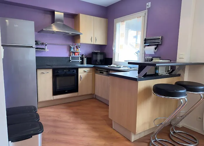 Le Vignoble Apartment