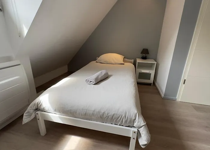 Apartment Le Vignoble Kaysersberg-Vignoble