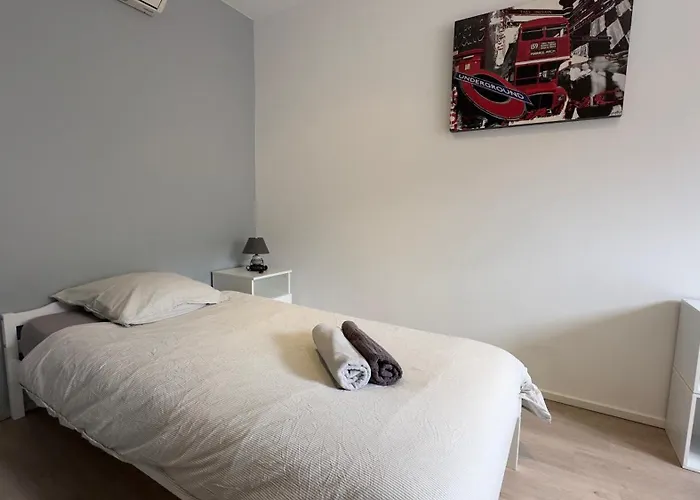 Apartment Le Vignoble *