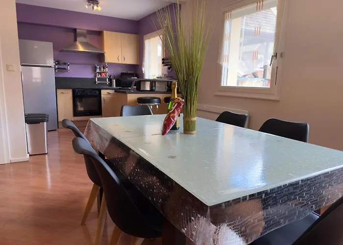 Apartment Le Vignoble Kaysersberg-Vignoble